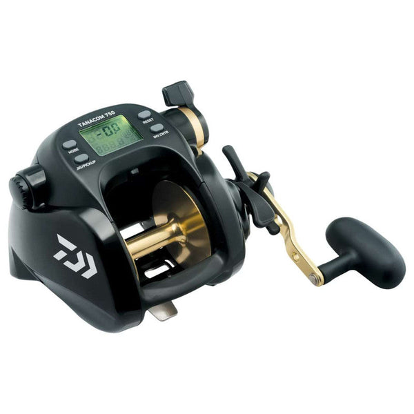 Daiwa Tanacom 750 Power Assist Electric Reel ZZZ