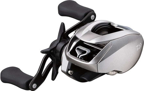 Daiw Zillion SV TW 100H Baitcasting Reel