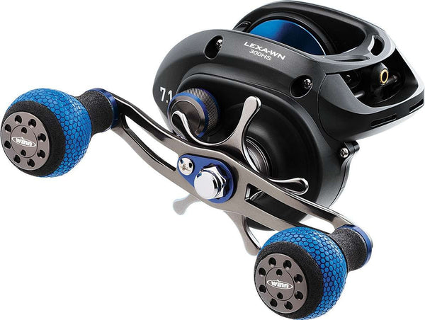 Daiwa Lexa Type-Wn Baitcasting Reel ZZZ