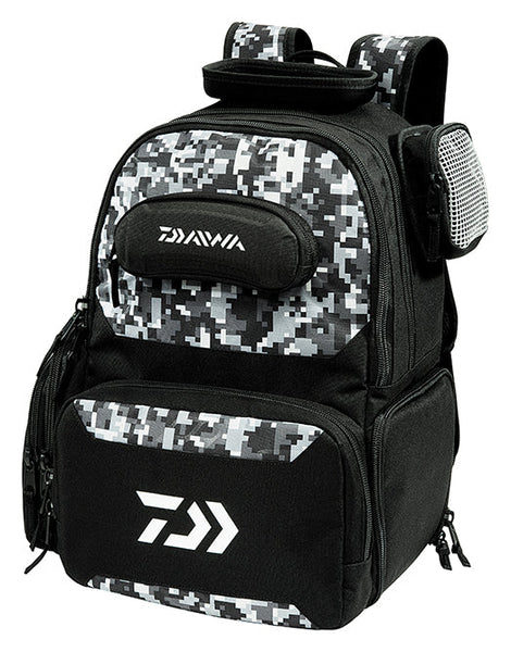 Daiwa D-Vec Tactical Tackle Backpack ZZZ