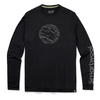 Smartwool Men’s Merino Sport 150 Topo Storm Long Sleeve Graphic Tee