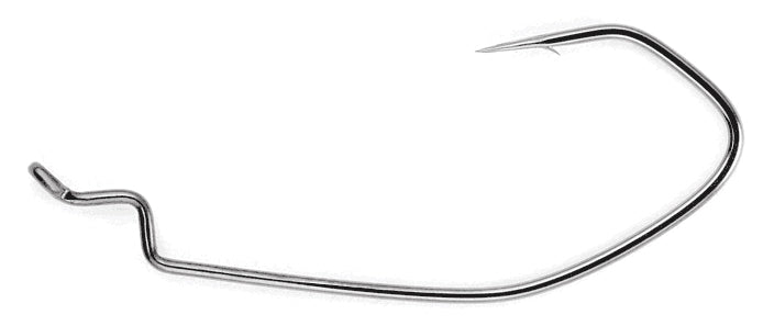 Owner Down Shot Offset Hooks