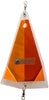 Yakima Bait Big Al's Medium Fish Flash & Fisherman's Marine & Outdoor Logo