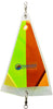 Yakima Bait Big Al's Medium Fish Flash & Fisherman's Marine & Outdoor Logo