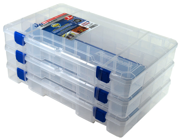 Flambeau Tuff Tainer 3-Pack Ultility Boxes