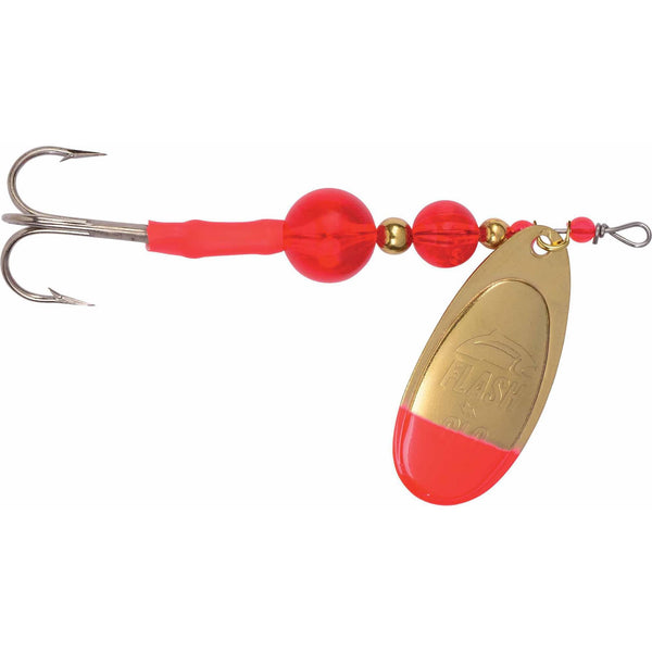 XXB Yakima Bait Flash Glo UV Salmon & Steelhead Trolling Spinner