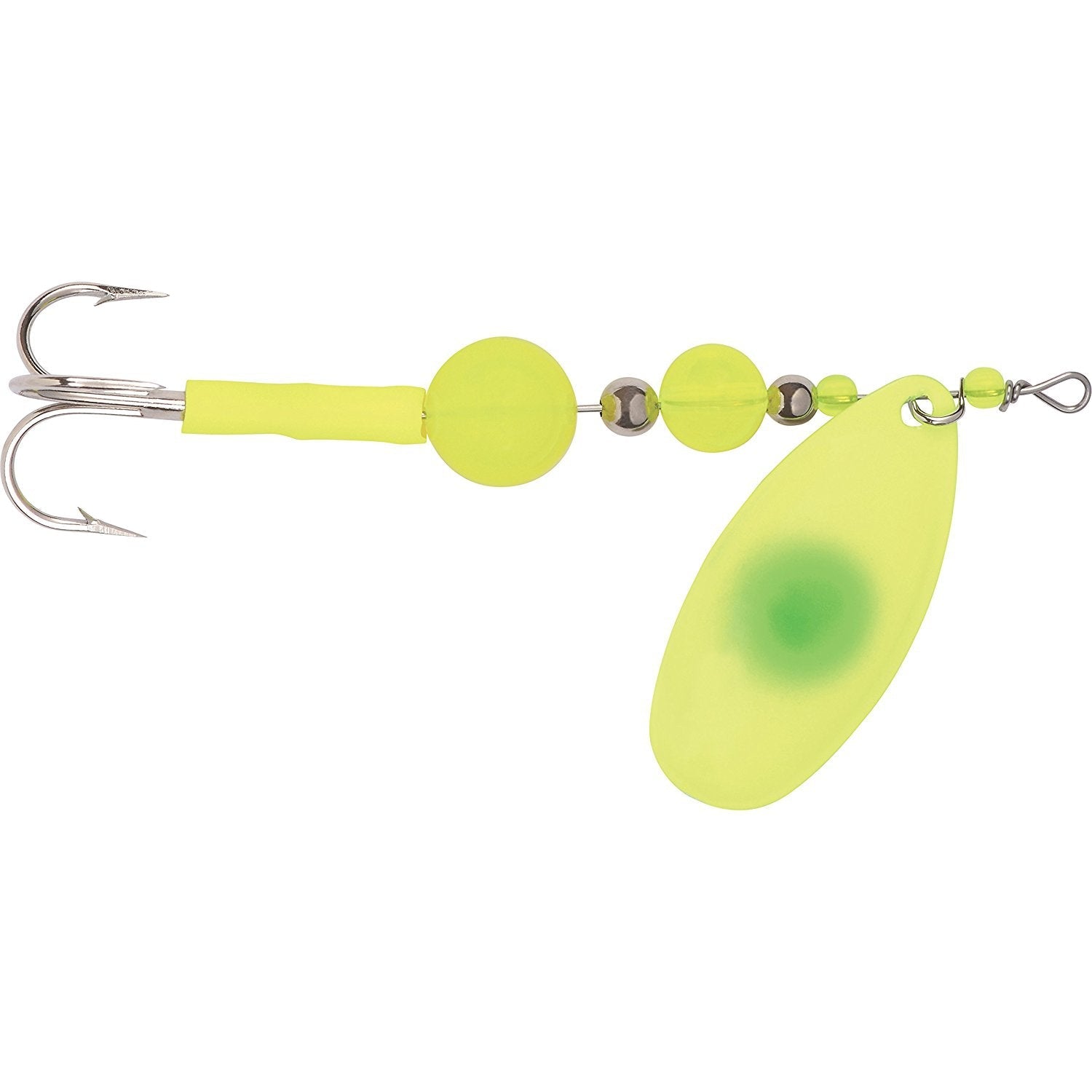 XXB Yakima Bait Flash Glo UV Salmon & Steelhead Trolling Spinner