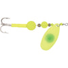 XXB Yakima Bait Flash Glo UV Salmon & Steelhead Trolling Spinner