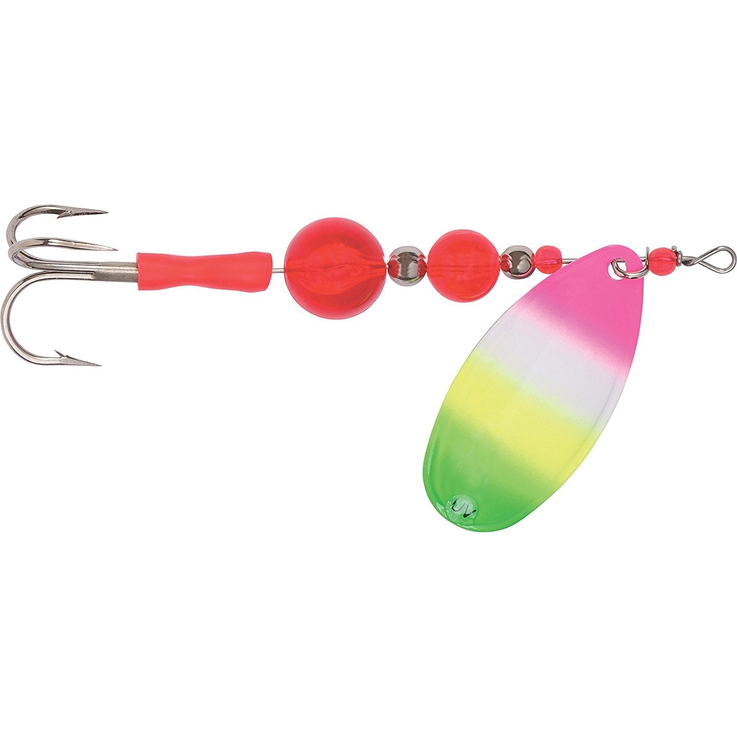 XXB Yakima Bait Flash Glo UV Salmon & Steelhead Trolling Spinner