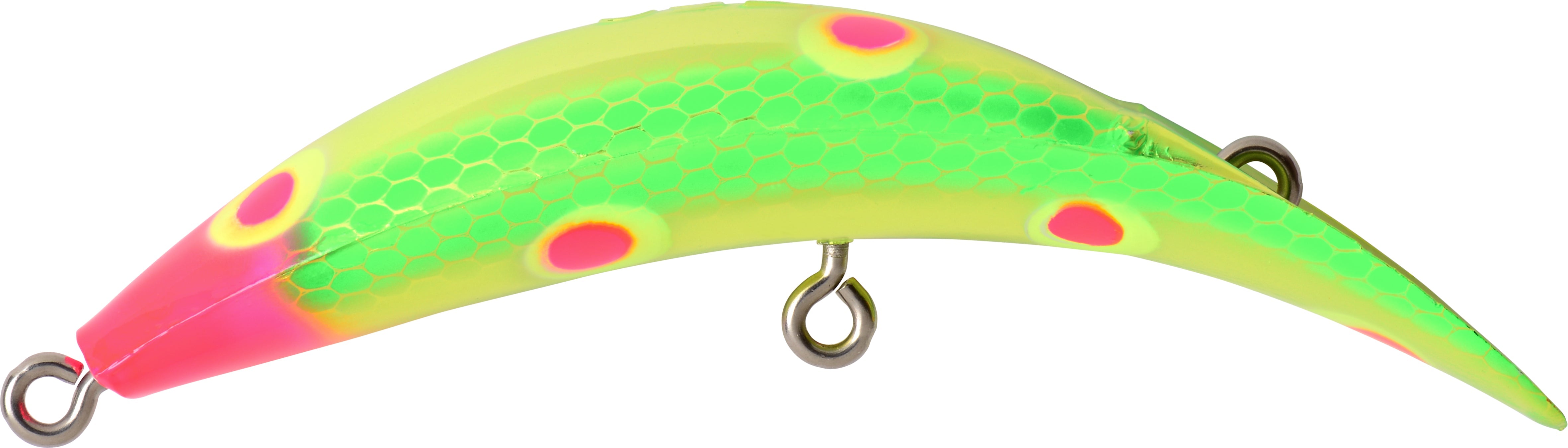 Yakima Bait Flatfish T55-Series Plug