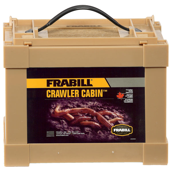 FRABILL Crawler Cabin ZZZ