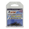 American Fishing Wire Mighty-Mini Stainless Steel Crane Swivels