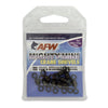 American Fishing Wire Mighty-Mini Stainless Steel Crane Swivels