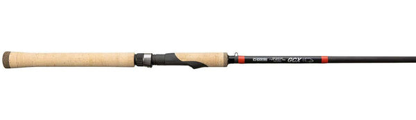 G.Loomis GCX 842S SJR Spin Jig Spinning Rod