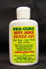 Pro-Cure Super Gel High Performance 2 Ounce Bait Scents & Uv Flash