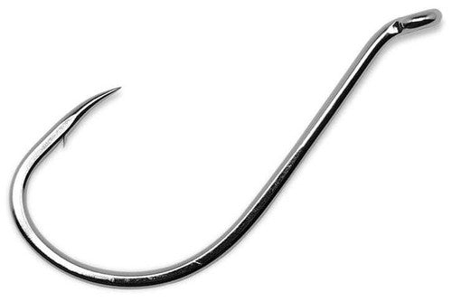 Gamakatsu Octopus Hook Nickel 8/0 25 Per Pack