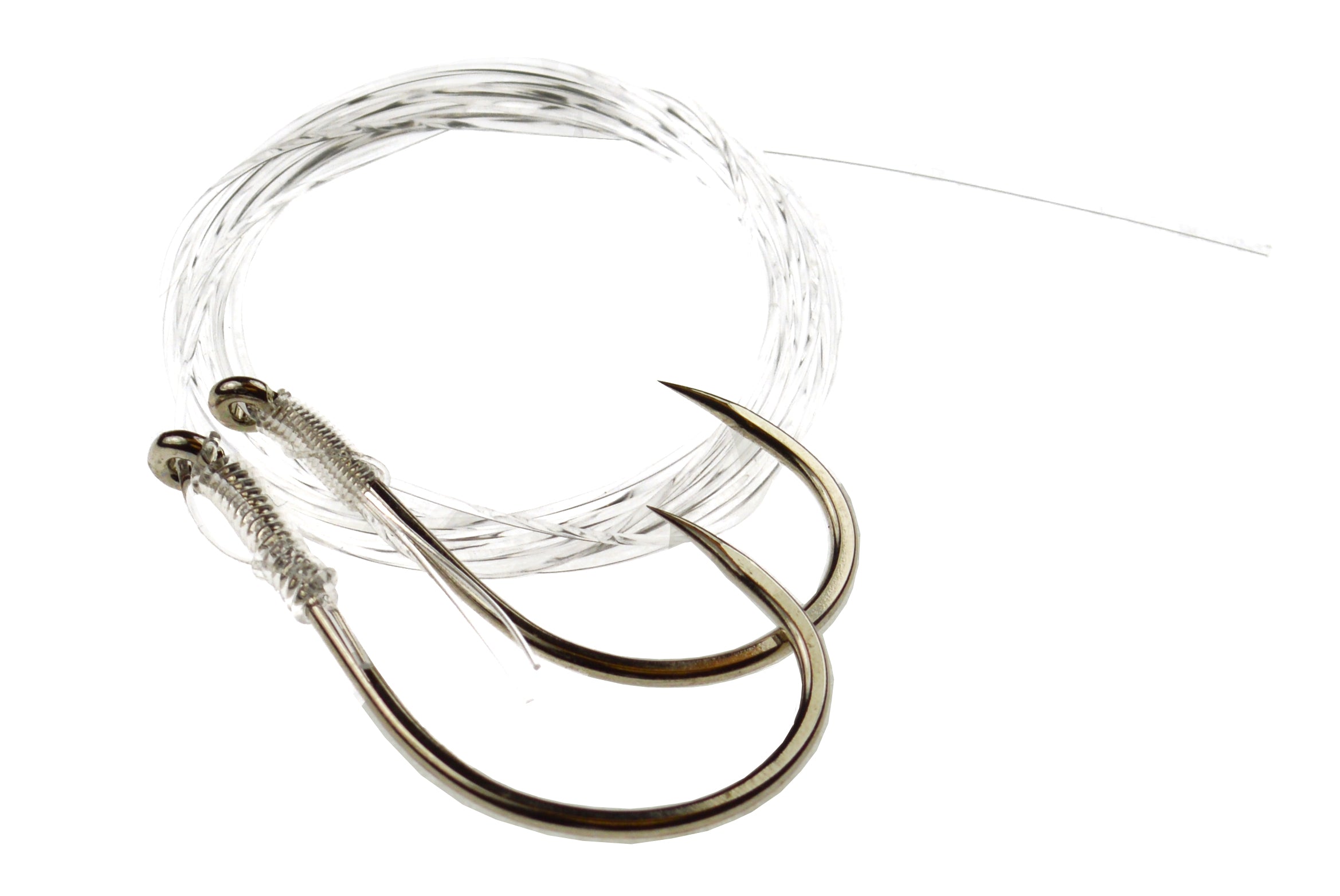 Gamakatsu Barbless Slip Tie Mooching Rig