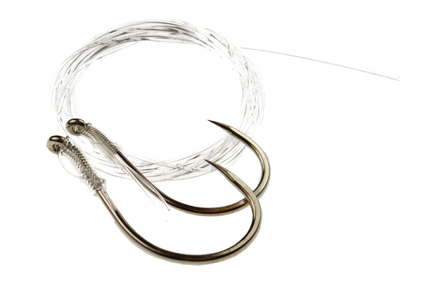 Gamakatsu Barbless Slip Tie Mooching Rig