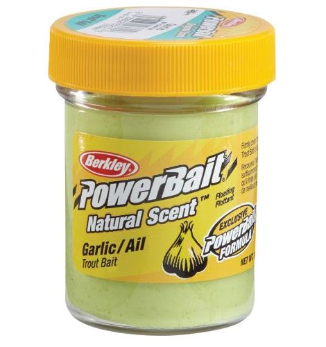 Berkley PowerBait Natural ScentTrout Dough