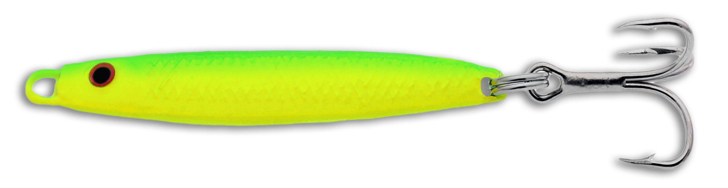 Gibbs Minnow Jig