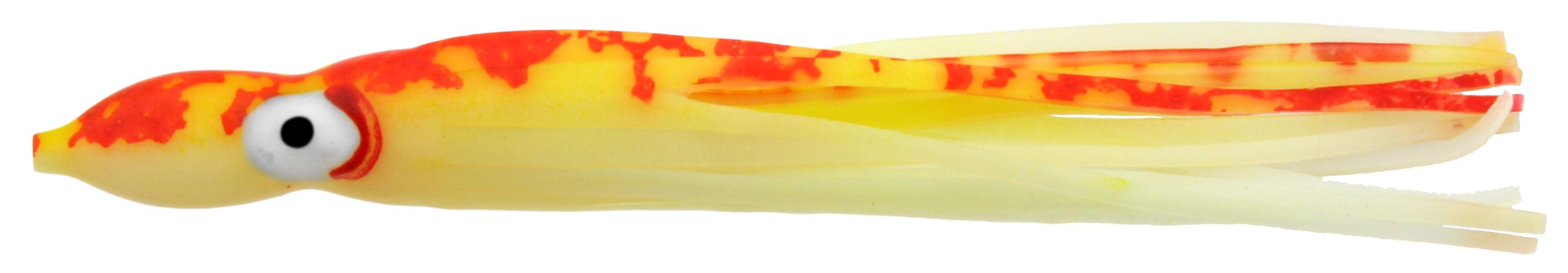 Gibbs Zak 4.5 Rigged Challenger Squids