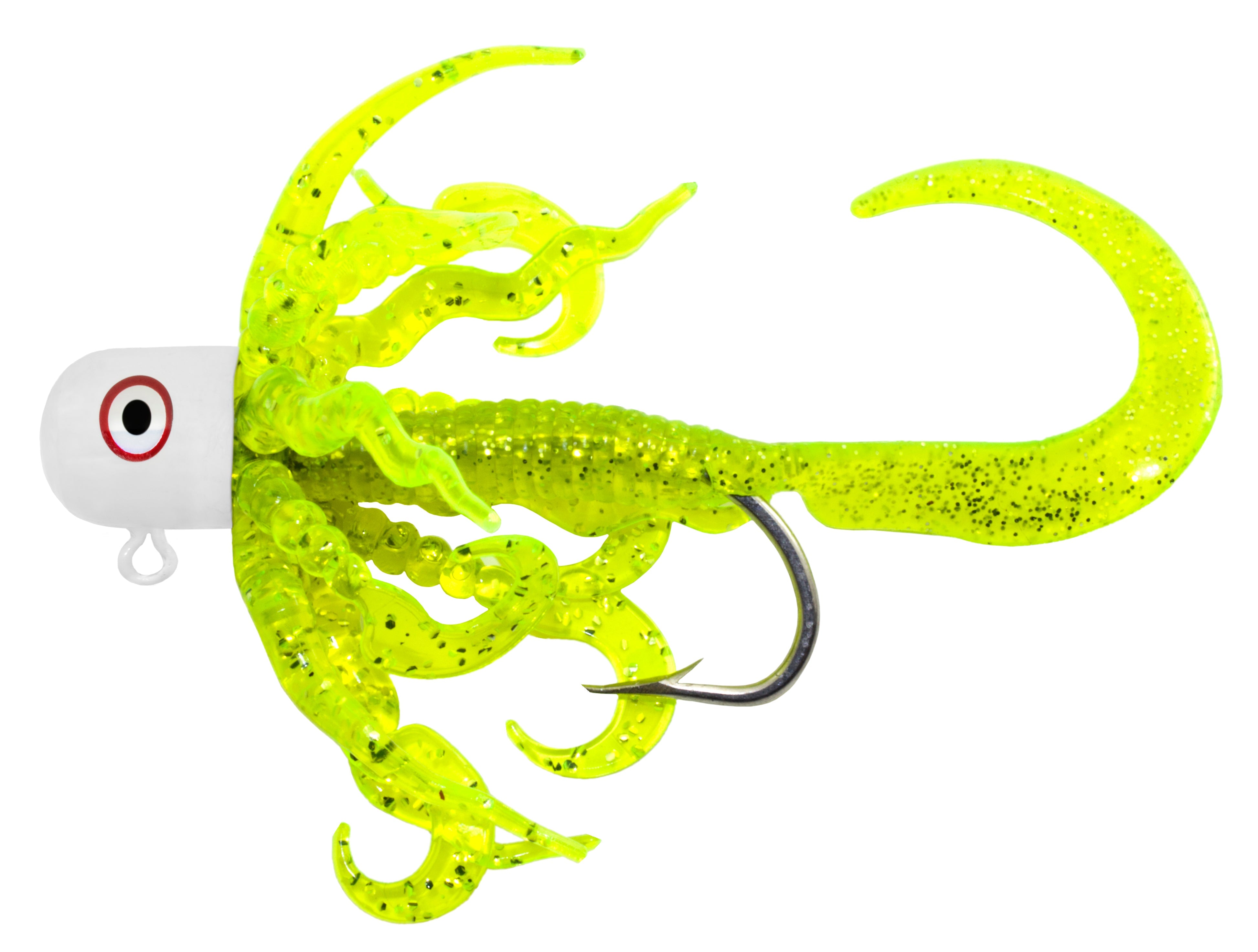 Gibbs Zak Squirm Worm Jig