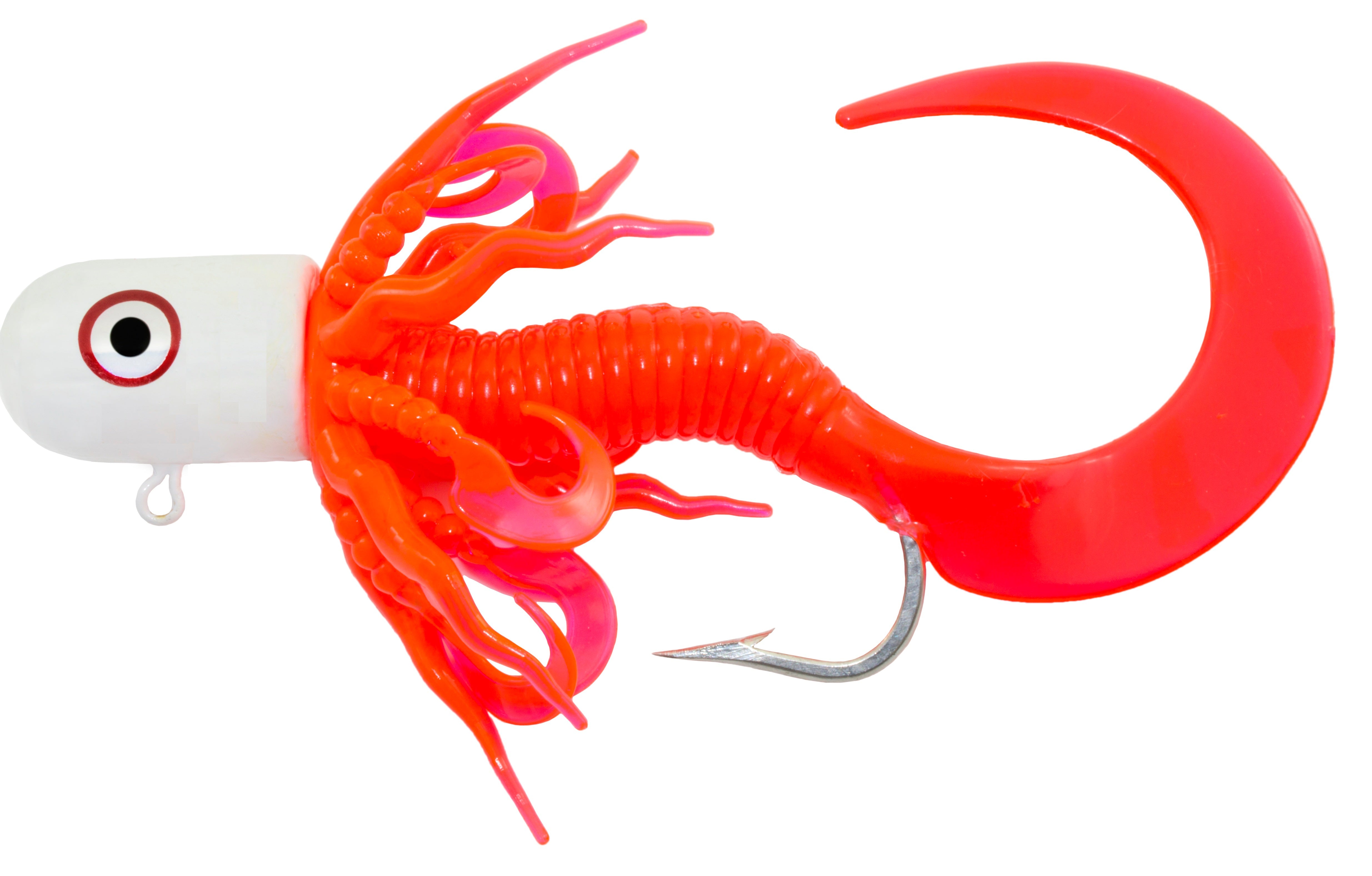 Gibbs Zak Squirm Worm Jig