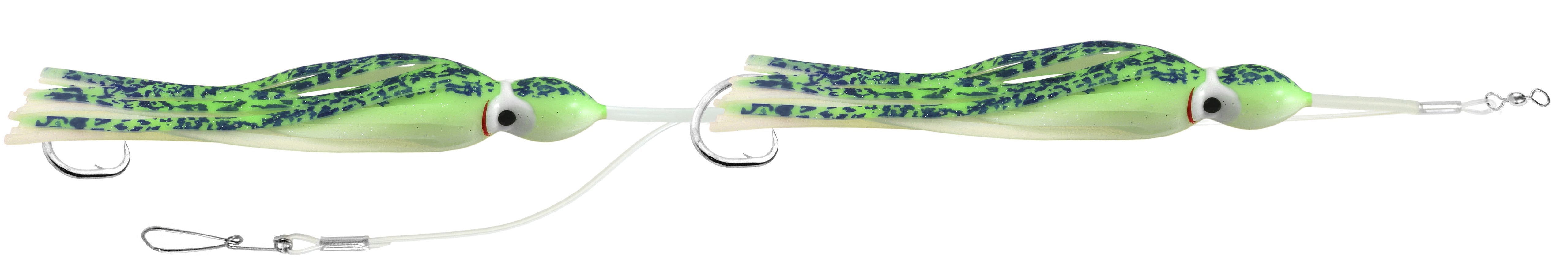 Gibbs Zak Wally Whale Mono Double Drop Squid