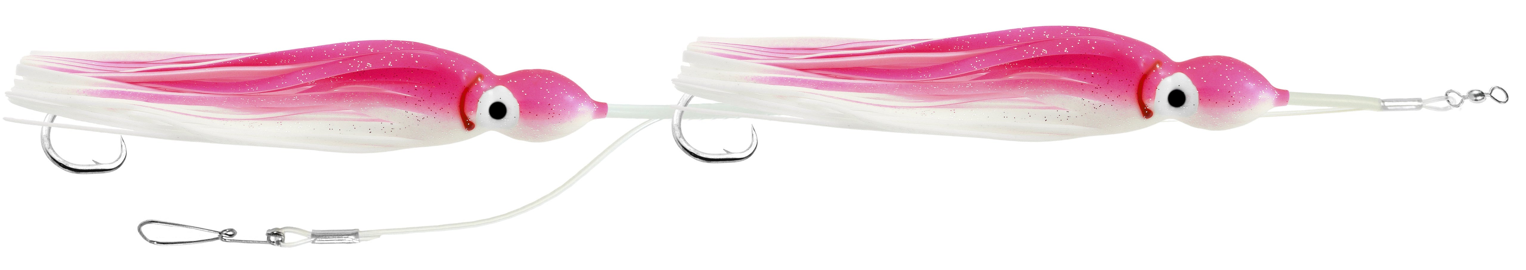 Gibbs Zak Wally Whale Mono Double Drop Squid