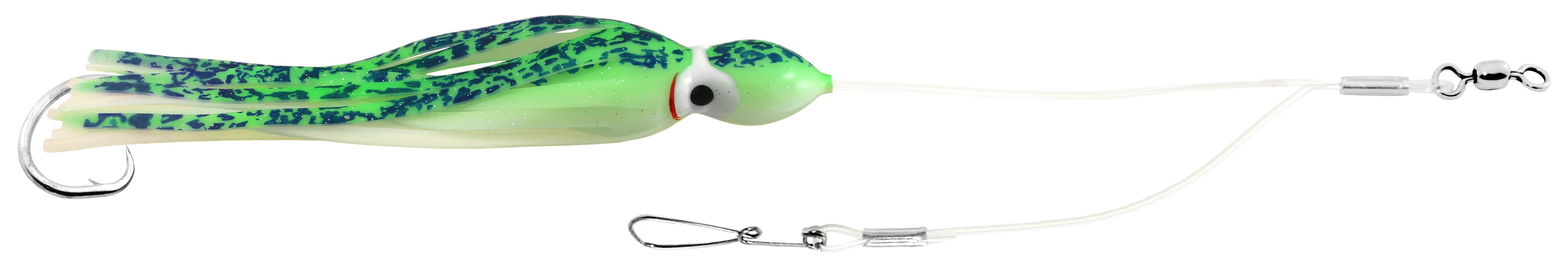 Gibbs Zak Wally Whale Mono Single Drop Squid