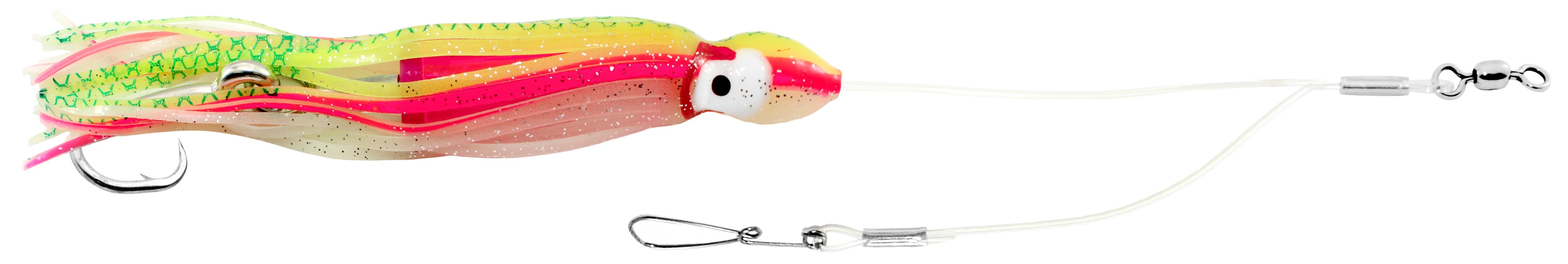 Gibbs Zak Wally Whale Mono Single Drop Squid
