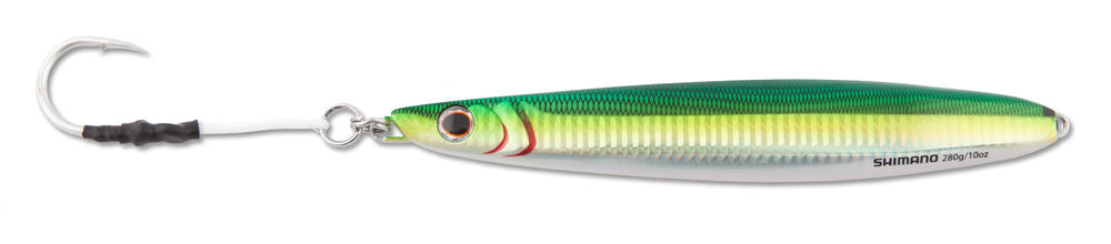 Shimano Butterfly Flatside Jigs