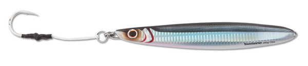 Shimano Butterfly Flatside Jigs