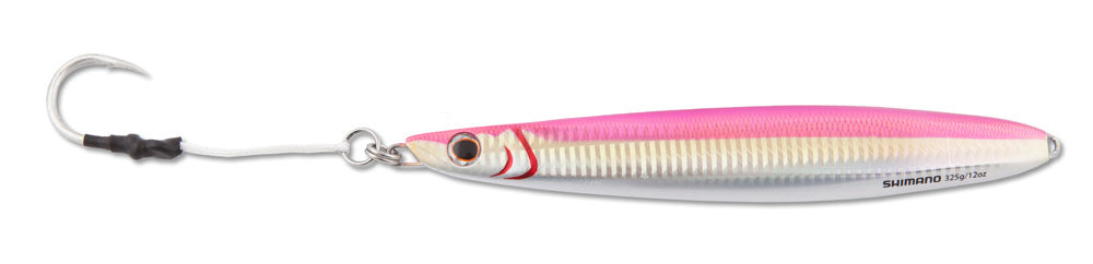 Shimano Butterfly Flatside Jigs