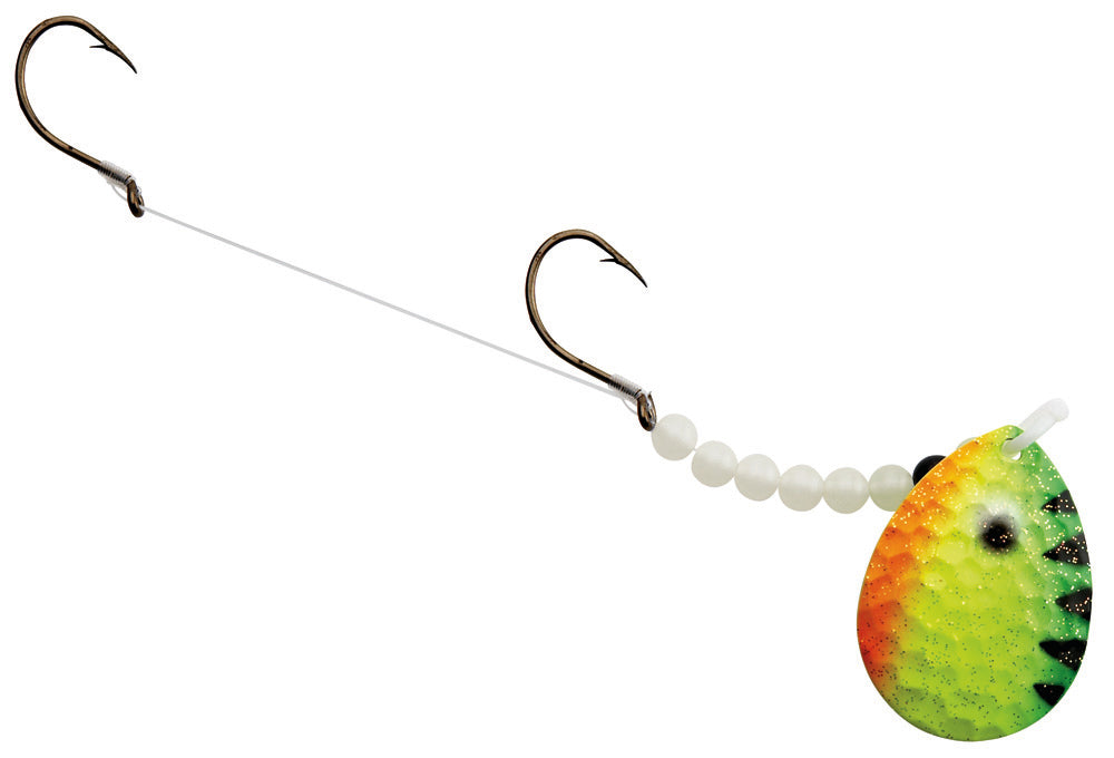 Hildebrandt Hammer Time Walleye Spinner