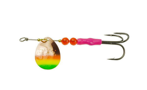 Hildebrandt Salmon & Steelhead Spinners ZZZ