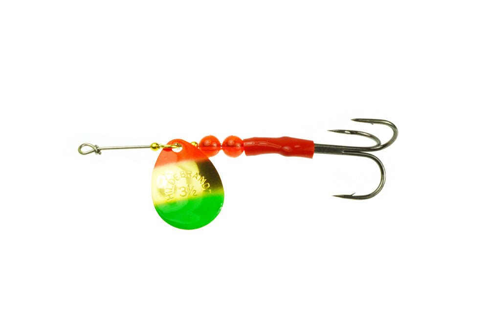 Hildebrandt Salmon & Steelhead Spinners