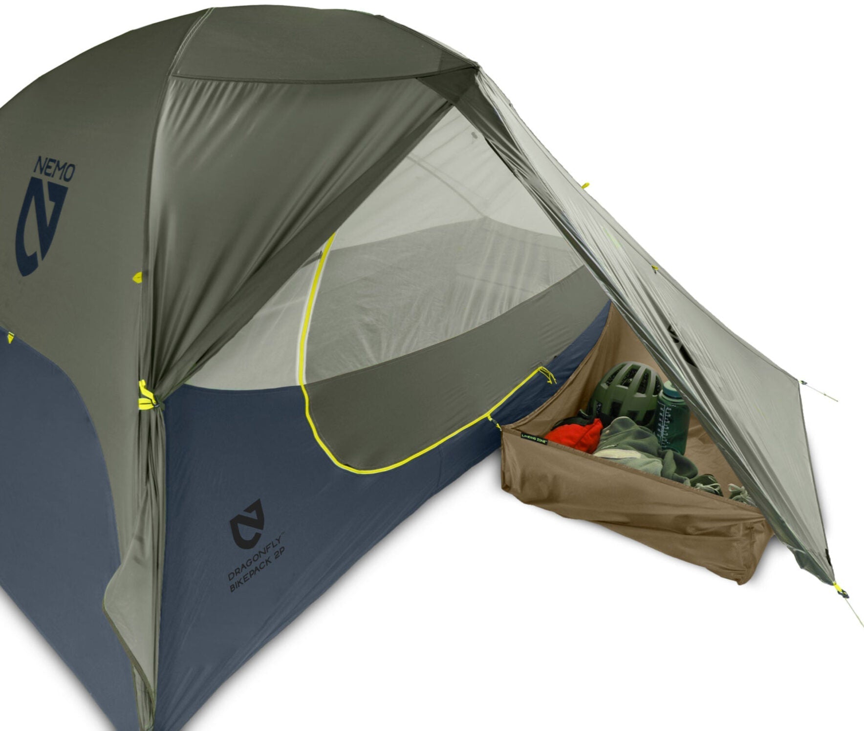 Nemo Dragonfly Bikepack Tent