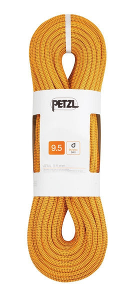Petzl Arial 9.5 dry 70 - Ascent Outdoors LLC