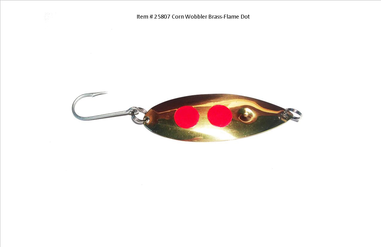 Poulsen Cascade Tackle Corn Wobbler