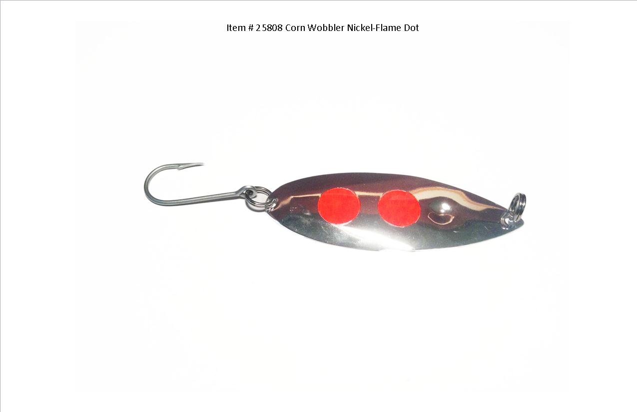 Poulsen Cascade Tackle Corn Wobbler