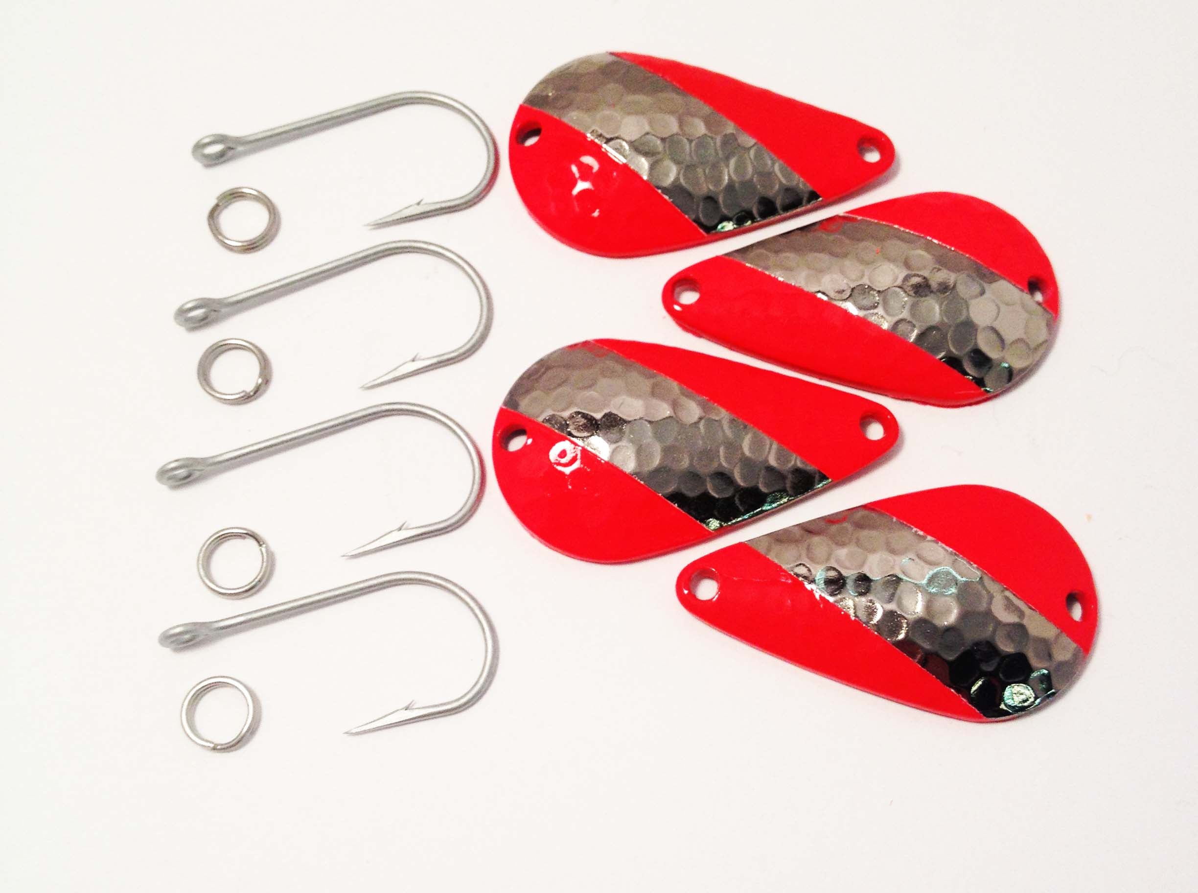 XXB Poulsen Cascade Tackle Steelure Kit