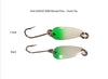 Poulsen Cascade Tackle Wild Weasel Spoon