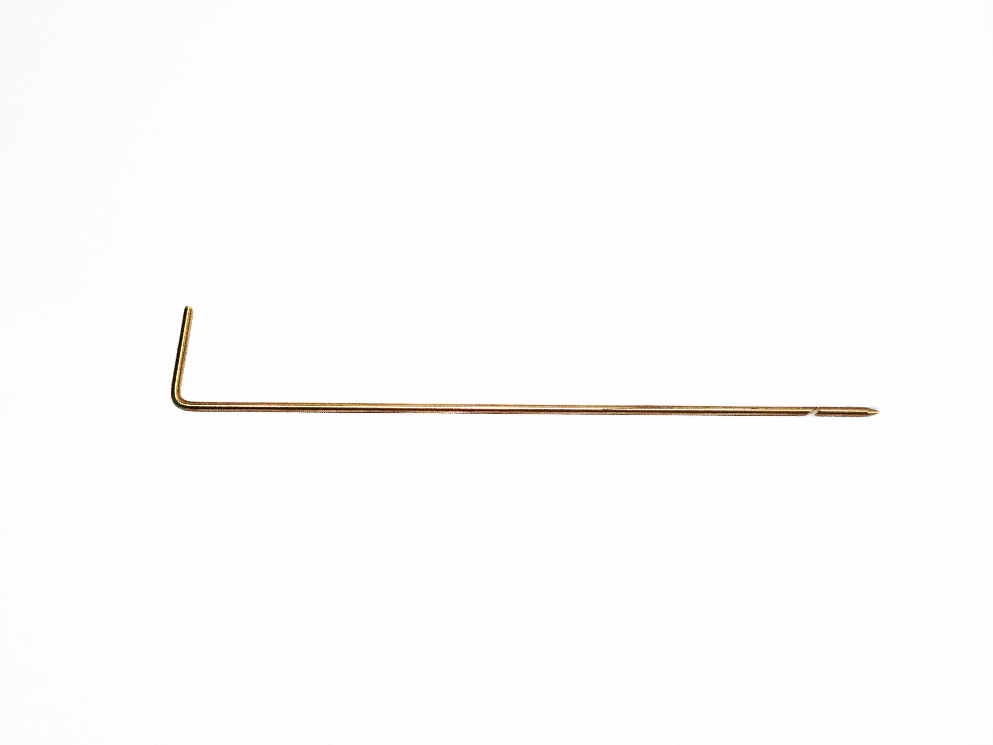 Poulsen Cascade Tackle Brass Herring Bait Threader