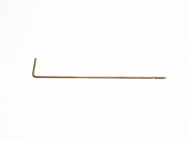 Poulsen Cascade Tackle Brass Herring Bait Threader
