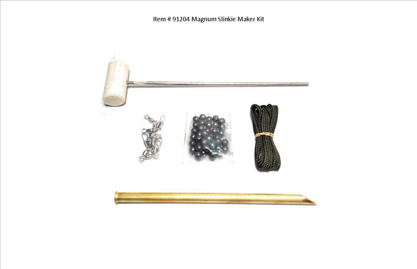 Poulsen Cascade Tackle Magnum Slinky Maker Kit