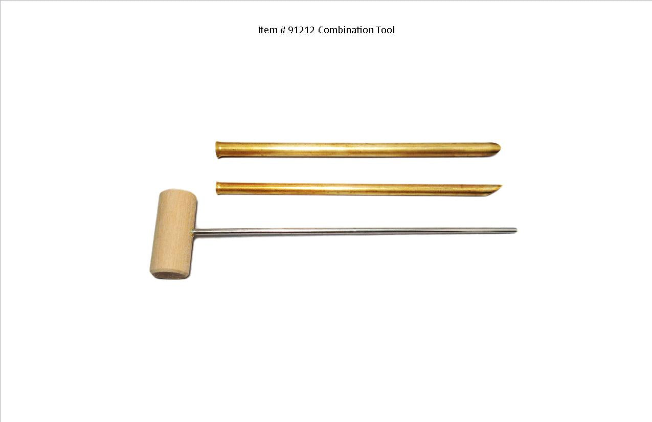 Poulsen Cascade Tackle Slinky Maker Combo Tool