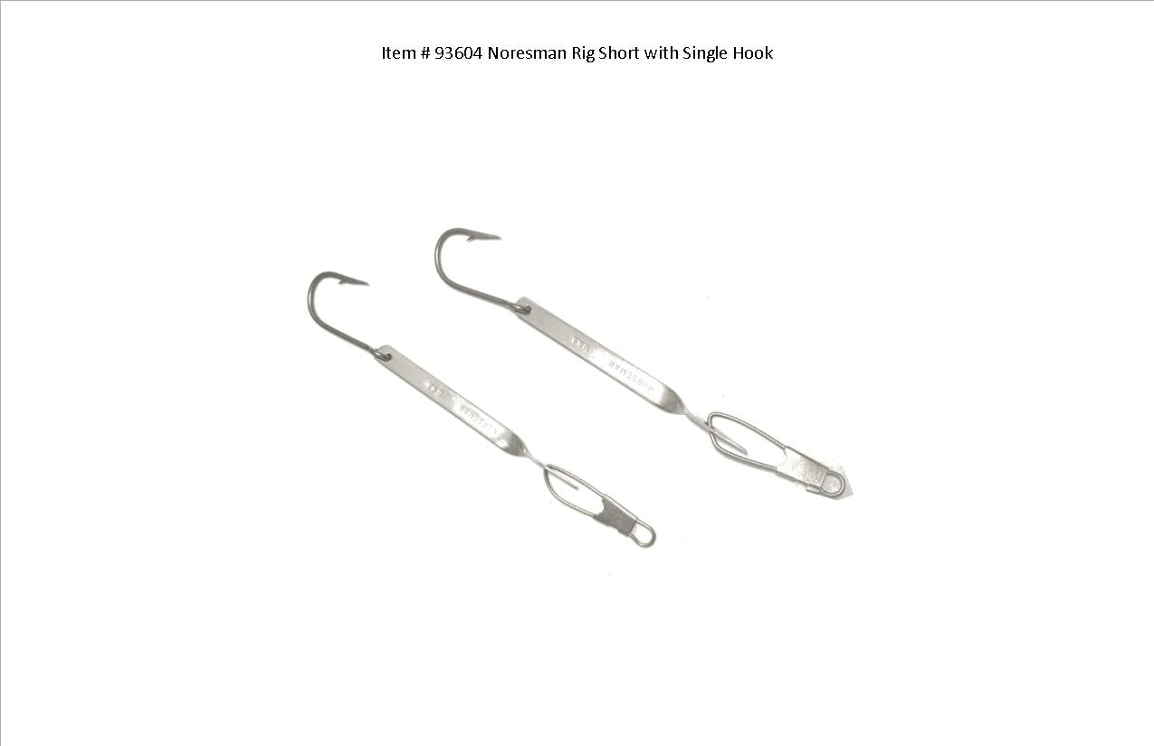 Poulsen Cascade Tackle Norseman Bait Mount