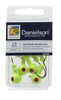 Danielson Painted Lead Jig Heads