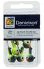 Danielson Painted Lead Jig Heads